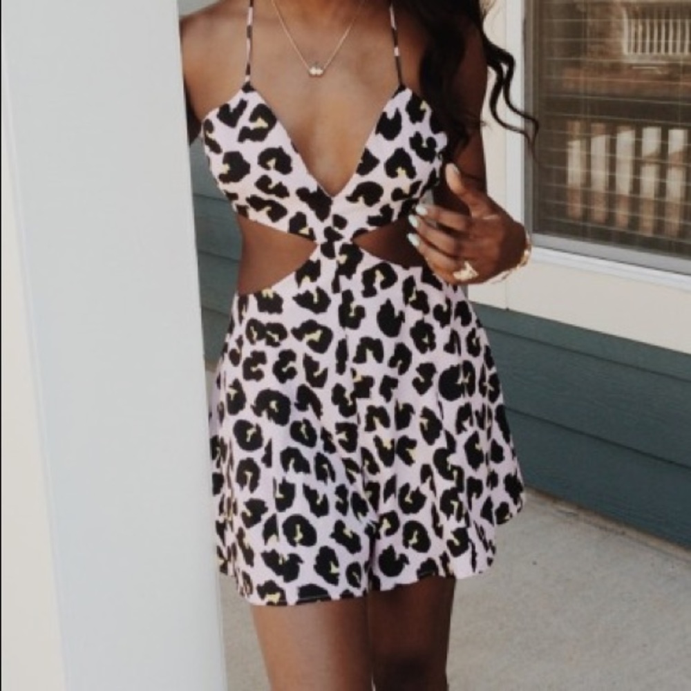 Original Nasty Gal Romper